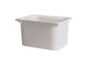 Ikea Trofast Toy Storage Box White, Large Ikea Trofast Toy Storage Box White, Large