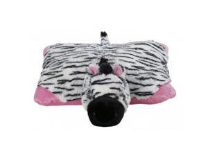 My Pillow Pet Zebra - Large (Black, White & Pink) My Pillow Pet Zebra - Large (Black, White & Pink)