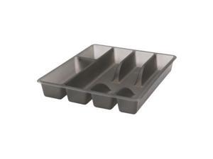 Ikea 902.417.88 Smacker Flatware Tray, Gray Ikea 902.417.88 Smacker Flatware Tray, Gray