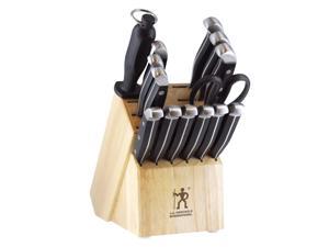 J.A. Henckels International Statement 15-pc Knife Block Set J.A. Henckels International Statement 15-pc Knife Block Set
