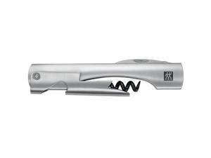 ZWILLING J.A. Henckels Sommelier Accessories Stainless Steel Waiter's Corkscrew ZWILLING J.A. Henckels Sommelier Accessories Stainless Steel Waiter's Corkscrew