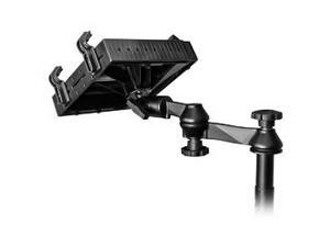 RAM Mount No-Drill Laptop Mount f/Chevy Silverado 1500/2500/3500 Suburban Tahoe GMC Sierra 1500/2500/3500 RAM Mount No-Drill Laptop Mount f/Chevy Silverado 1500/2500/3500 Suburban Tahoe GMC Sierra 1500/2500/3500
