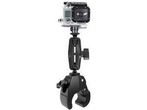 RAM Mount Medium Tough-Claw™ Mount w/Custom GoPro® Hero Adapter RAM Mount Medium Tough-Claw™ Mount w/Custom GoPro® Hero Adapter