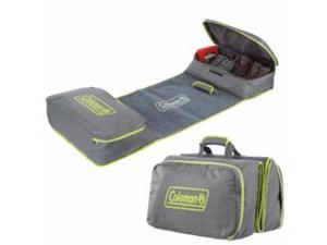 Coleman CarryAll Camp Mat Plus - Neon/Grey Coleman CarryAll Camp Mat Plus - Neon/Grey