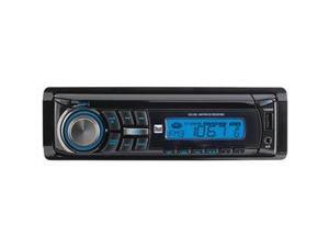 DUAL XD1228 Single-DIN In-Dash CD Receiver DUAL XD1228 Single-DIN In-Dash CD Receiver