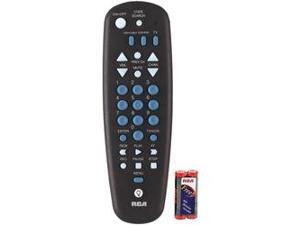 Rca Rcu300T 3-Device Universal Remote Rca Rcu300T 3-Device Universal Remote