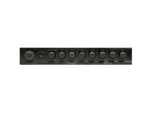 POWER ACOUSTIK PWM-70 7-Band Parametric Equalizer POWER ACOUSTIK PWM-70 7-Band Parametric Equalizer