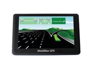 TELETYPE 530060 WorldNav 5300 High-Resolution Truck 5" GPS Device TELETYPE 530060 WorldNav 5300 High-Resolution Truck 5" GPS Device