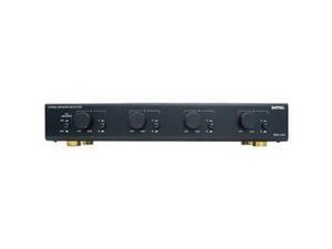 SIMA SSW-L4EX Speaker Selector with Volume Control (4 Pairs) SIMA SSW-L4EX Speaker Selector with Volume Control (4 Pairs)