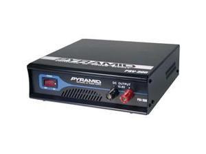 PYRAMID PSV300 Heavy-Duty 30-Amp Switching Power Supply with Cooling Fan PYRAMID PSV300 Heavy-Duty 30-Amp Switching Power Supply with Cooling Fan