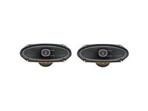 PIONEER TS-A4103 4" x 10" A-Series 120-Watt 2-Way Speakers PIONEER TS-A4103 4" x 10" A-Series 120-Watt 2-Way Speakers