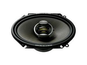 PIONEER TS-D6802R 6" x 8" D-Series 260-Watt 2-Way Speakers PIONEER TS-D6802R 6" x 8" D-Series 260-Watt 2-Way Speakers