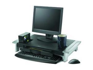 FELLOWES 8031001 Office Suites(TM) Premium Monitor Riser FELLOWES 8031001 Office Suites(TM) Premium Monitor Riser