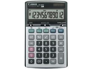 CANON 8508A013 KS1200TS Solar & Battery-Powered 12-Digit Calculator CANON 8508A013 KS1200TS Solar & Battery-Powered 12-Digit Calculator