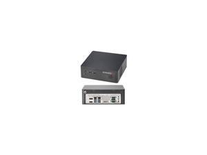 Supermicro SuperServer SYS-1018L-MP LGA1150 80W Mini-ITX Server Barebone System (Black) Supermicro SuperServer SYS-1018L-MP LGA1150 80W Mini-ITX Server Barebone System (Black)