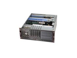 Supermicro SuperChassis CSE-842XTQ-R606B 600W 4U Rackmount Server Chassis (Black) Supermicro SuperChassis CSE-842XTQ-R606B 600W 4U Rackmount Server Chassis (Black)