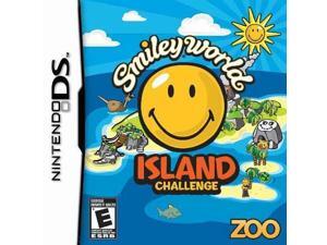Smiley World Island Challenge (Nintendo DS) Smiley World Island Challenge (Nintendo DS)