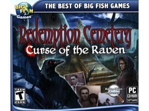 Redemption Cemetery: Curse of the Raven Redemption Cemetery: Curse of the Raven