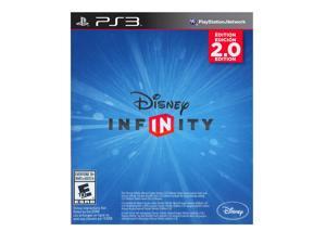 Disney Infinity 2.0 Edition - Disc Only (PS3) Disney Infinity 2.0 Edition - Disc Only (PS3)