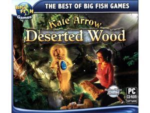 Kate Arrow: Deserted Wood Kate Arrow: Deserted Wood