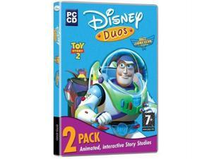 Disney Duos Toy Story 2 (2 Pack, Action Games) Disney Duos Toy Story 2 (2 Pack, Action Games)