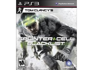 Tom Clancy"s Splinter Cell Blacklist (Playstation 3) Tom Clancy"s Splinter Cell Blacklist (Playstation 3)