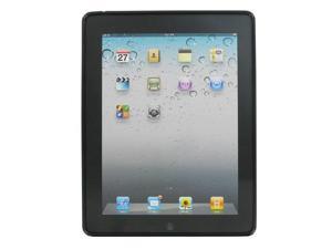 XtremeMac Tuffwrap Shine Case for iPad 2, 3 & 4 (Black Stripe) XtremeMac Tuffwrap Shine Case for iPad 2, 3 & 4 (Black Stripe)