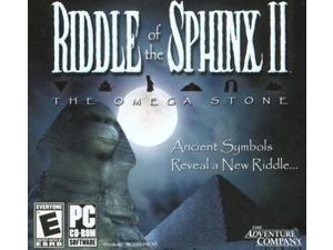 Riddle of the Sphinx 2: The Omega Stone Riddle of the Sphinx 2: The Omega Stone