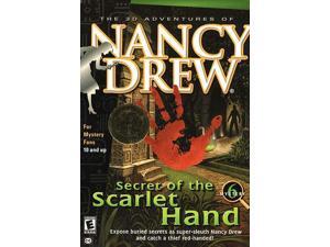 Nancy Drew: Secret of the Scarlet Hand Nancy Drew: Secret of the Scarlet Hand