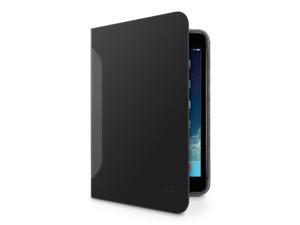 Belkin Hands Free Leather Folio Case With Auto Wake Magnets For iPad Mini Belkin Hands Free Leather Folio Case With Auto Wake Magnets For iPad Mini