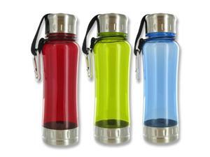 KCO Deluxe 18.5oz. Sporty Style Water Bottle (Random Colors) KCO Deluxe 18.5oz. Sporty Style Water Bottle (Random Colors)