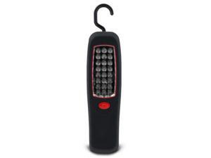 24 LED Deluxe Work/Camping Light - Built-in Hook & Magnetic Back 24 LED Deluxe Work/Camping Light - Built-in Hook & Magnetic Back