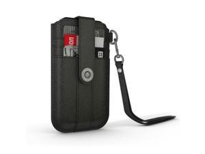 XtremeMac Crosshairs Slim Wrist Credit Card Case for iPhone 4/4S XtremeMac Crosshairs Slim Wrist Credit Card Case for iPhone 4/4S