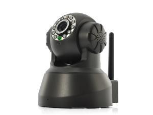 iSmart WiFi 720P HD IR 2 Pan&Tilt IP Smartphone Security Surveillance Camera with Night Vision and Motion Detect 2 way Audio QR Code Auto Connect micro SD card slot iSmart WiFi 720P HD IR 2 Pan&Tilt IP Smartphone Security Surveillance Camera with Night Vision and Motion Detect 2 way Audio QR Code Auto Connect micro SD card slot