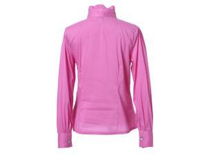 Richie House Girls' Classic Sweet Blouse with Ruffled Collar RH1570-C-5/6 Richie House Girls' Classic Sweet Blouse with Ruffled Collar RH1570-C-5/6