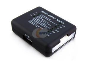 PC PSU ATX HDD SATA POWER SUPPLY TESTER 20/24 PIN PC PSU ATX HDD SATA POWER SUPPLY TESTER 20/24 PIN