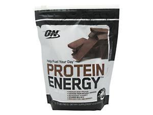 Optimum Nutrition Protein Energy Optimum Nutrition Protein Energy