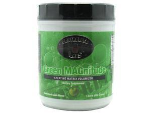 Controlled Labs Green MAGnitude - Sour Green Apple Flavor, 1.83 lb (835 g) Controlled Labs Green MAGnitude - Sour Green Apple Flavor, 1.83 lb (835 g)