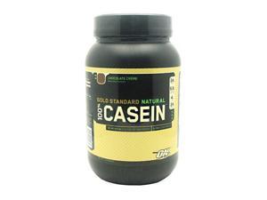 Optimum Nutrition Gold Standard Natural 100% Casein Optimum Nutrition Gold Standard Natural 100% Casein