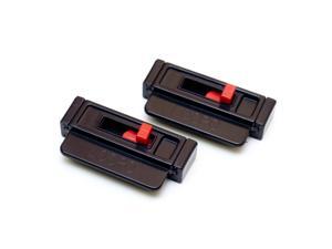 LooPo Seat Belt Tension Adjuster (2-Pack) - black LooPo Seat Belt Tension Adjuster (2-Pack) - black