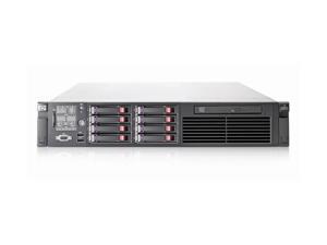 HP ProLiant DL380 G6 2U RackMount 64-bit Server with 2xQuad-Core E5540 Xeon 2.53GHz CPU + 32GB PC3-10600R RAM + 8x146GB 10K SAS SFF HDD, P410i RAID, DVD-ROM, 4xGigaBit NIC, 2xPower Supplies, NO OS HP ProLiant DL380 G6 2U RackMount 64-bit Server with 2xQuad-Core E5540 Xeon 2.53GHz CPU + 32GB PC3-10600R RAM + 8x146GB 10K SAS SFF HDD, P410i RAID, DVD-ROM, 4xGigaBit NIC, 2xPower Supplies, NO OS