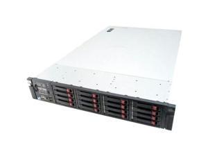 HP ProLiant DL380 G7 2U RackMount 64-bit Server with 2xSix-Core X5670 Xeon 2.93GHz CPUs + 48GB PC3-10600R RAM + 16x146GB 10K SAS SFF HDD, P410i RAID, 4xGigaBit NIC, 2xPower Supplies, NO OS HP ProLiant DL380 G7 2U RackMount 64-bit Server with 2xSix-Core X5670 Xeon 2.93GHz CPUs + 48GB PC3-10600R RAM + 16x146GB 10K SAS SFF HDD, P410i RAID, 4xGigaBit NIC, 2xPower Supplies, NO OS