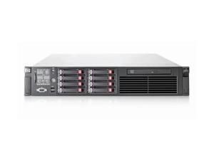 HP ProLiant DL380 G6 2U RackMount 64-bit Server with 2xQuad-Core E5620 Xeon 2.4GHz CPU + 32GB PC3-10600R RAM + 8x146GB 10K SAS SFF HDD, P410i RAID, DVD-ROM, 4xGigaBit NIC, 2xPower Supplies, NO OS HP ProLiant DL380 G6 2U RackMount 64-bit Server with 2xQuad-Core E5620 Xeon 2.4GHz CPU + 32GB PC3-10600R RAM + 8x146GB 10K SAS SFF HDD, P410i RAID, DVD-ROM, 4xGigaBit NIC, 2xPower Supplies, NO OS