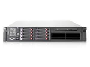 HP ProLiant DL385 G6 2U RackMount 64-bit Server with 2x8-Core 2435 Opteron 2.6GHz CPUs + 64GB PC2-5300 RAM + 8x146GB 10K SAS SFF HDD, P410 RAID, DVD-ROM, 4xGigaBit NIC, 2xPower Supplies, NO OS HP ProLiant DL385 G6 2U RackMount 64-bit Server with 2x8-Core 2435 Opteron 2.6GHz CPUs + 64GB PC2-5300 RAM + 8x146GB 10K SAS SFF HDD, P410 RAID, DVD-ROM, 4xGigaBit NIC, 2xPower Supplies, NO OS