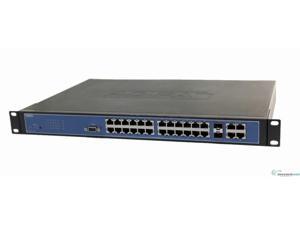 Adtran Netvanta 1234 1700595G1 24-Port 10/100Base-T & 4 SFP Poe Ethernet Switch Adtran Netvanta 1234 1700595G1 24-Port 10/100Base-T & 4 SFP Poe Ethernet Switch