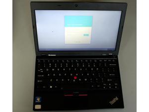 Lenovo ThinkPad X120e Laptop AMD E-350 1.60GHz 16GB HDD SSD 2GB RAM Chrome OS 11.6" Screen WiFi WebCam Lenovo ThinkPad X120e Laptop AMD E-350 1.60GHz 16GB HDD SSD 2GB RAM Chrome OS 11.6" Screen WiFi WebCam