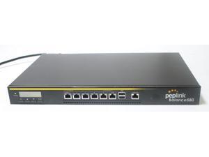 PepLink Balance 580 Gigabit multi-WAN Router BPL-580 PepLink Balance 580 Gigabit multi-WAN Router BPL-580