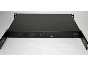 APC Digital KVM AP5616 32-Port Rack-Mountable switch PS/2 CAT5 cascadable 8x1x32 APC Digital KVM AP5616 32-Port Rack-Mountable switch PS/2 CAT5 cascadable 8x1x32