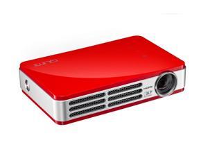 Vivitek - Qumi Q5 LED DLP Pocket Projector - Red
Model: QUMI Q5-RD Vivitek - Qumi Q5 LED DLP Pocket Projector - Red
Model: QUMI Q5-RD