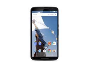 Motorola Nexus 6 Unlocked Cellphone, 64GB, Midnight Blue (U.S. Warranty) Motorola Nexus 6 Unlocked Cellphone, 64GB, Midnight Blue (U.S. Warranty)